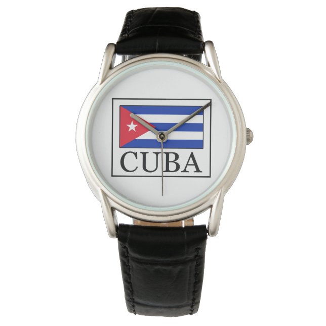 Cuba Watch (Front)