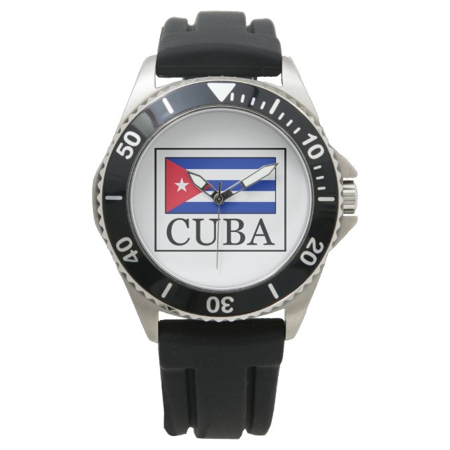Cuba Watch (Front)