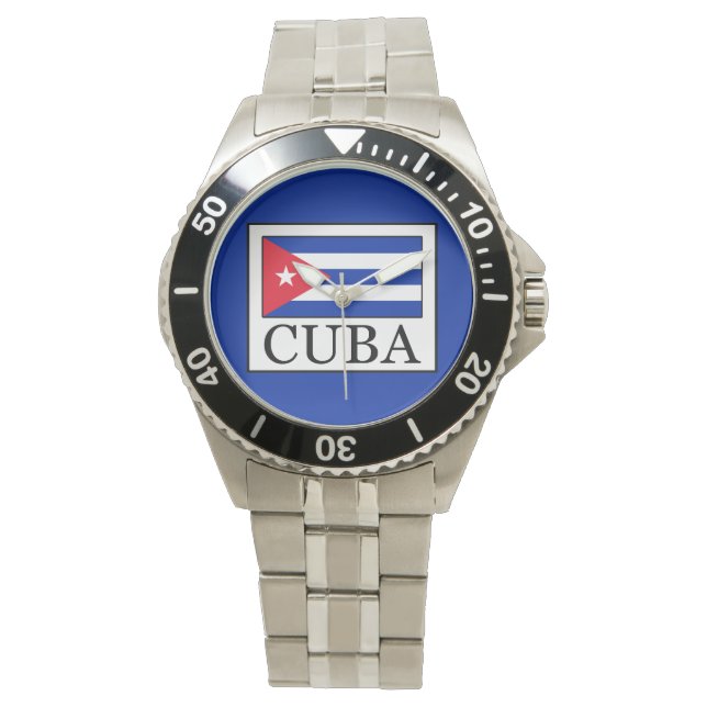 Cuba Watch (Front)