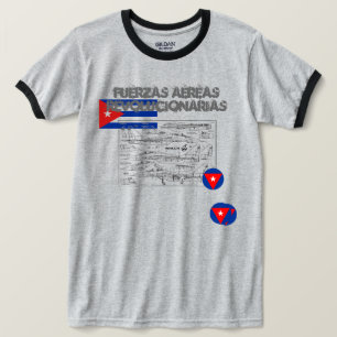 Cuban air force T-Shirt