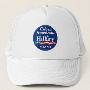 CUBAN AMERS MIAMI Hat