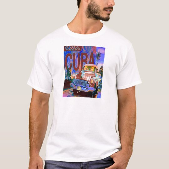 CUBAN BUICK T-Shirt