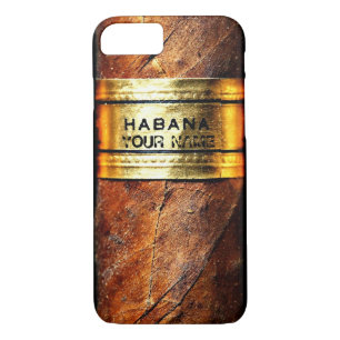 Cuban Cigar Habana Case-Mate Tough iPhone iPhone 8/7 Case