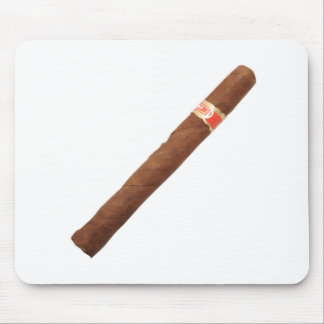 Cuban Cigar Mouse Mat