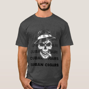 Cuban Cigars Cuba Havana Pinar del Rio T-Shirt