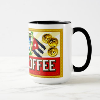 Cuban Coffee from Miami Mug