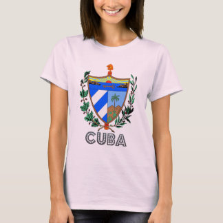 Cuban Emblem T-Shirt