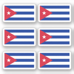 Cuban flag