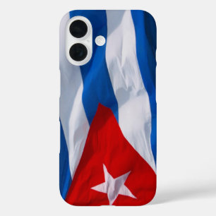 cuban flag iPhone 16 case