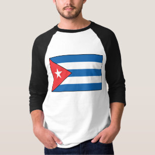 Cuban Flag T-shirts and Gifts