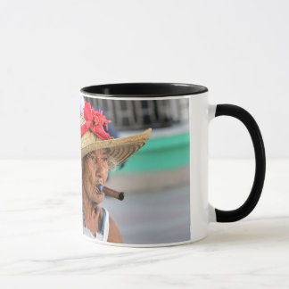 Cuban Lady Mug