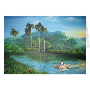 Cuban landscape