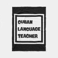 Cuban Language Teacher