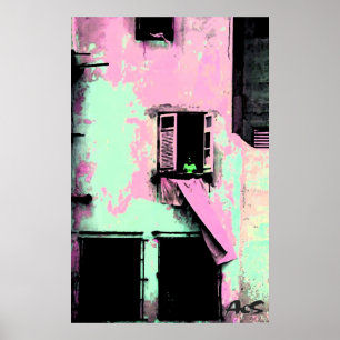 cuban laundry poster