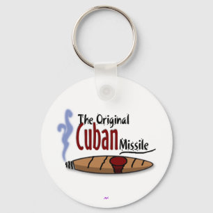 Cuban Missile Key Ring