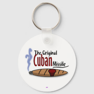 Cuban Missile Key Ring