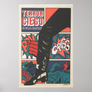 Cuban Movie Poster Cuban Film Poster