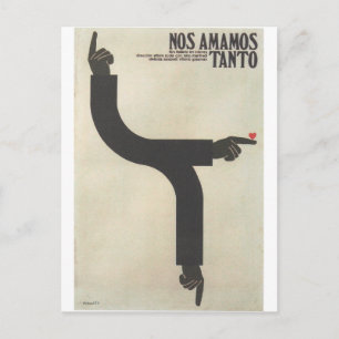 Cuban Movie Poster Cuban Film Poster Post Print Postcard