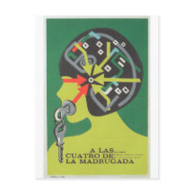 Cuban Movie Poster Cuban Film Poster Post Print