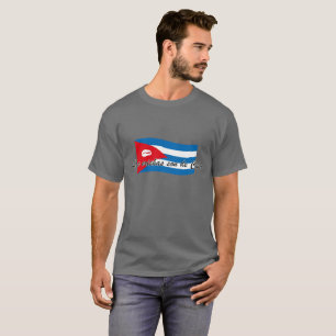 Cuban Orishas shirt