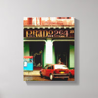 Cuban Photo of Old Havana | Prado 264 |