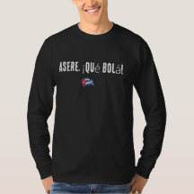 Cuban phrase t-shirt