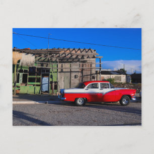 Cuban Postcard