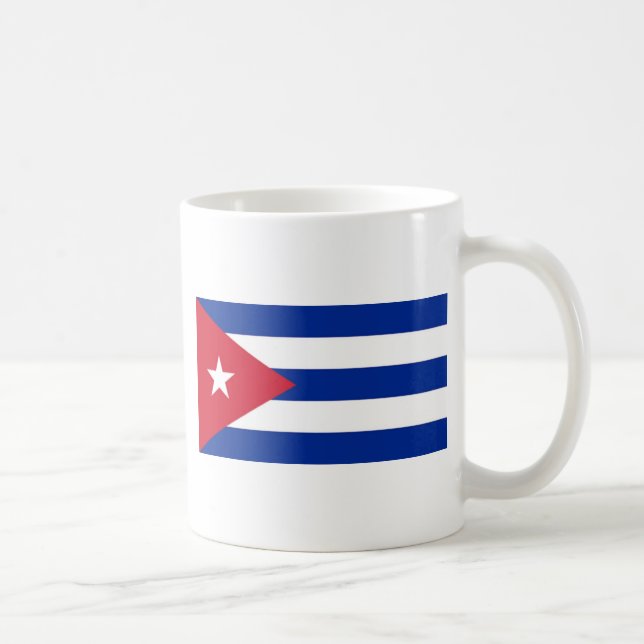 Cuban pride! coffee mug (Right)