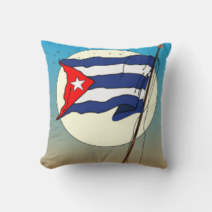 Cuban Revolution! Cushion