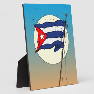 Cuban Revolution! Plaque