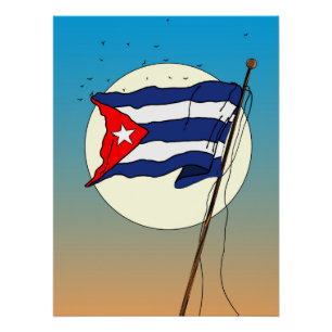 Cuban Revolution!  Poster