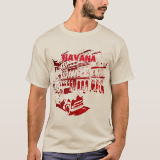 Cuban Street Men's Fashion T-Shirt