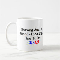 cuban strong
