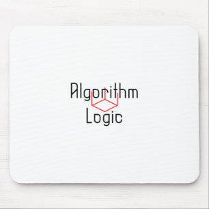 Cube Algorithm Logic Speed Cubing Buster Mouse Mat