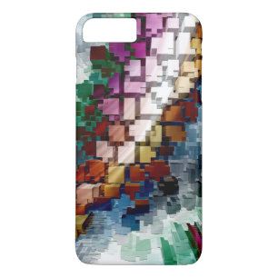 Cube Centric iPhone 8 Plus/7 Plus Case