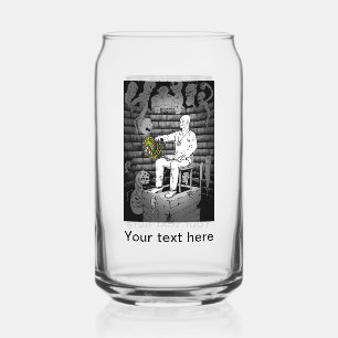 Cube Magic with Monsters Can Glass