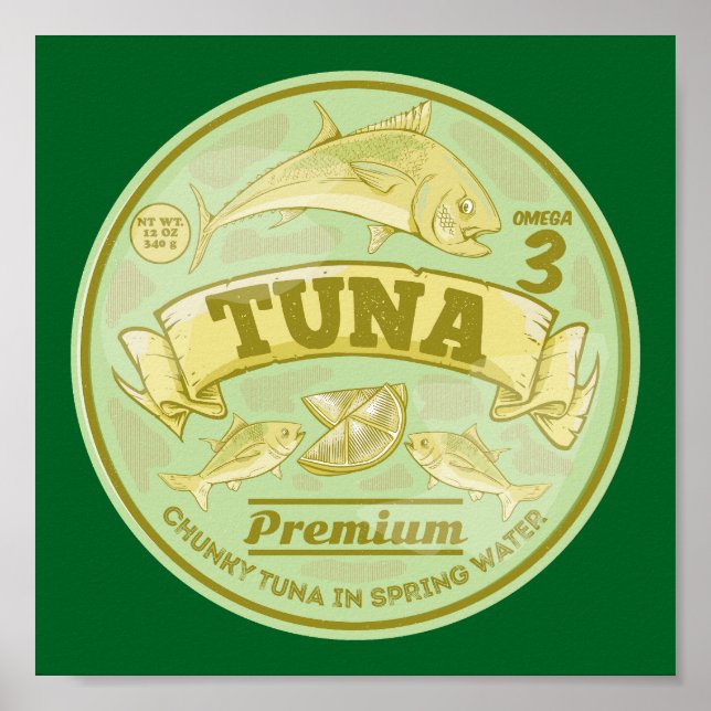 Cube of tofu Japanese writing Poster (Front)