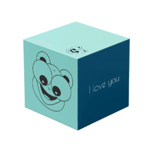 Cube photo