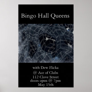 Cube Poster