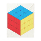 Cube Puzzle Game