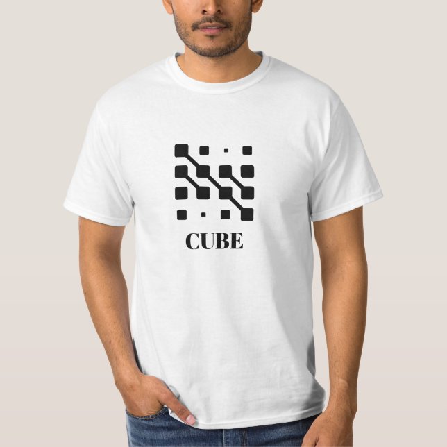 CUBE T-Shirt (Front)