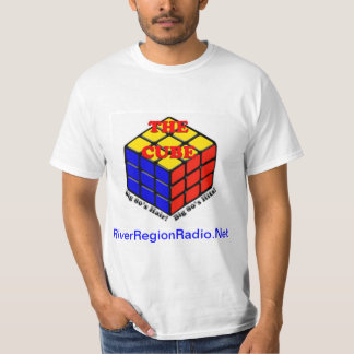Cube T T-Shirt