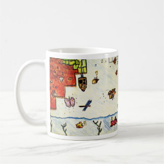 CUBEarth Coffee Mug
