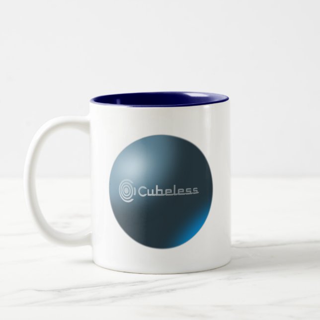 Cubeless Mug (Left)