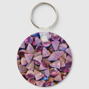 Cuberdon Key Ring