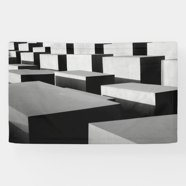 Cubes in Berlin Banner (Horizontal)