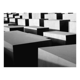 Cubes in Berlin Photo Print