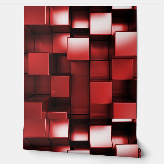 CUBES WALLPAPER (Unrolling)