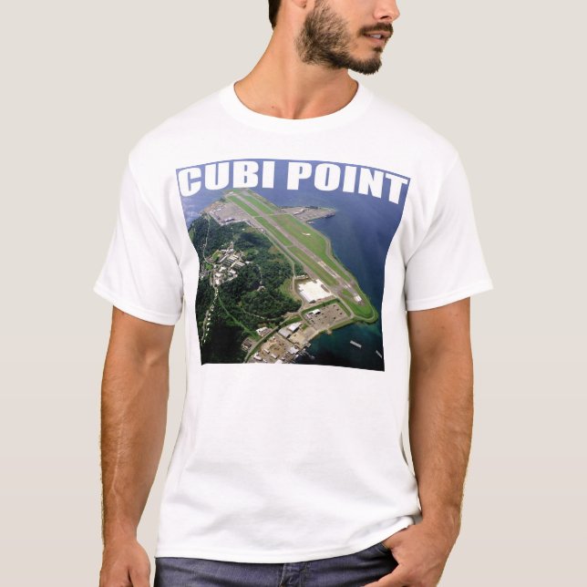 CUBI POINT NAS PI T-Shirt (Front)