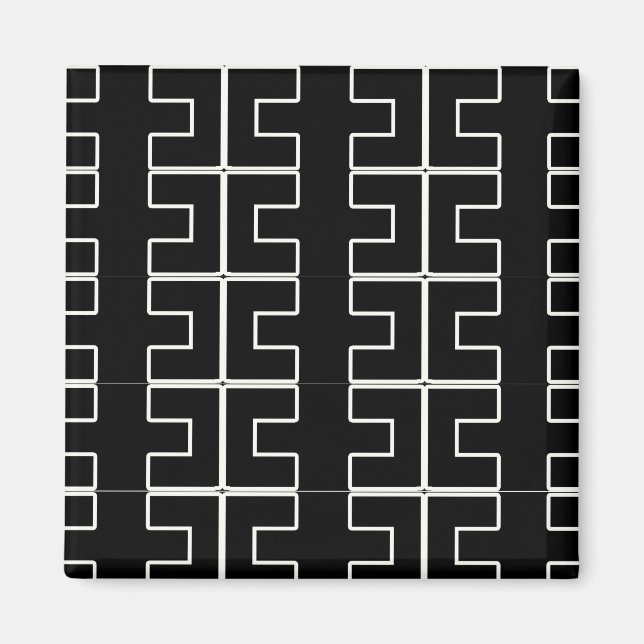 Cubicle Magnet (Front)